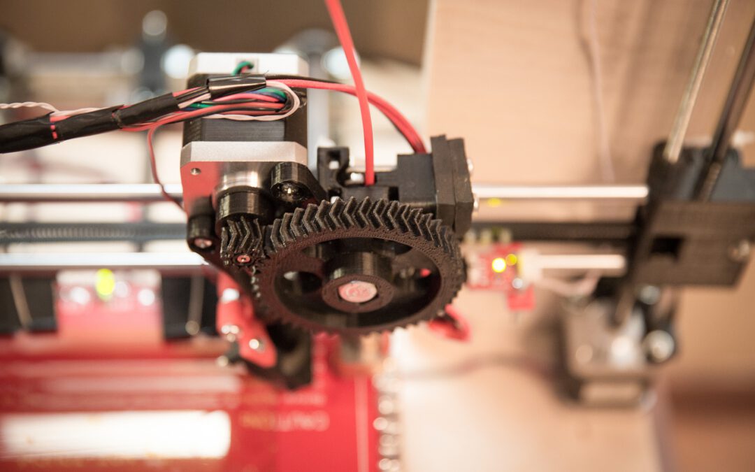 Een 3D printing service direct inschakelen